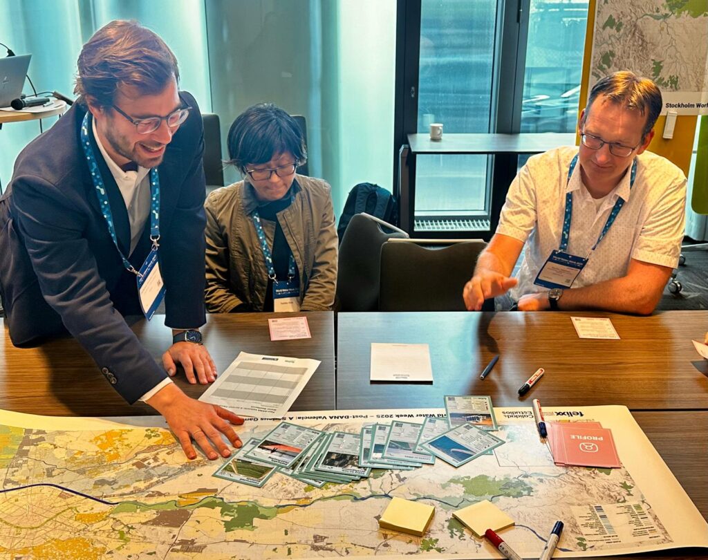 SIWI - Stockholm International Water Institute - World Water Week