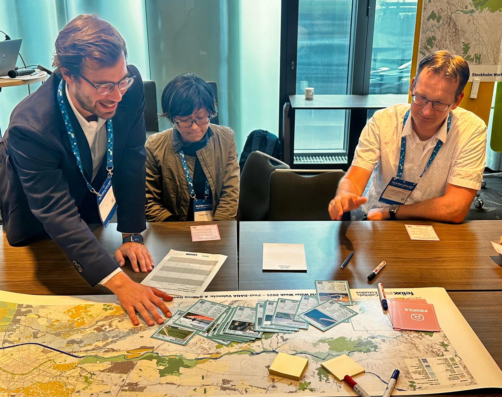 SIWI - Stockholm International Water Institute - World Water Week